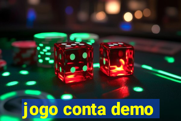 jogo conta demo